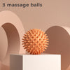<h2>Bola de Massagem Ouriço para Yoga e Fitness – Relaxamento Muscular para Corpo e Meridianos</h2>