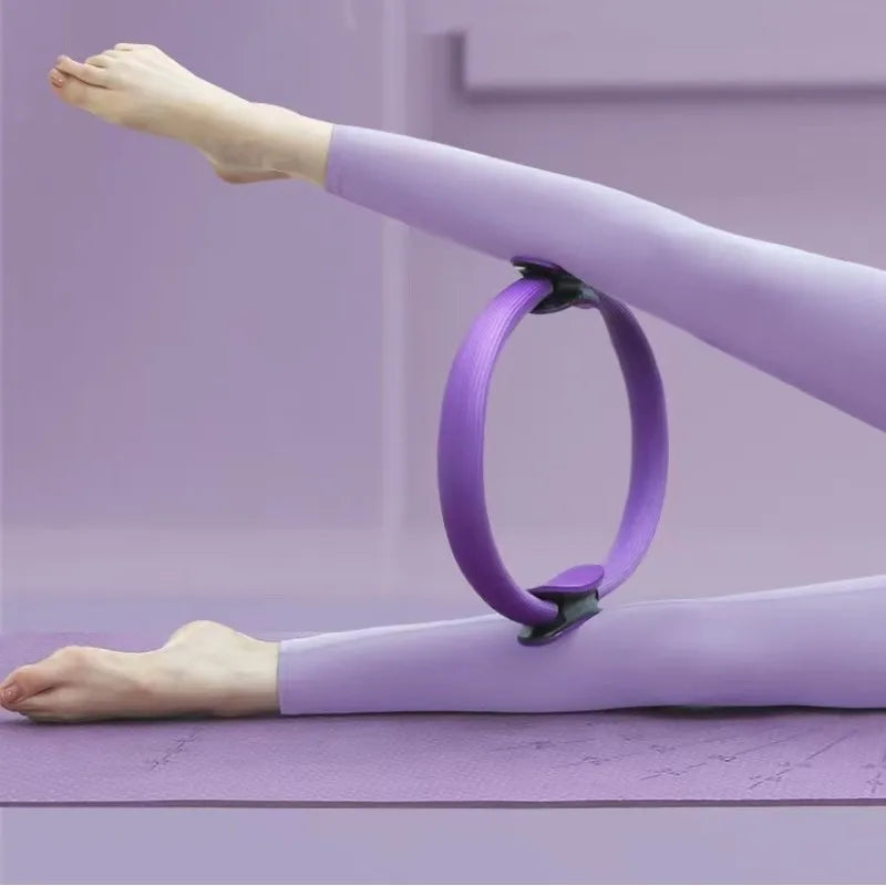 <h2>Círculo de Pilates e Yoga – Modelador de Pernas, Fortalecimento de Costas e Treino Pós-Parto</h2>