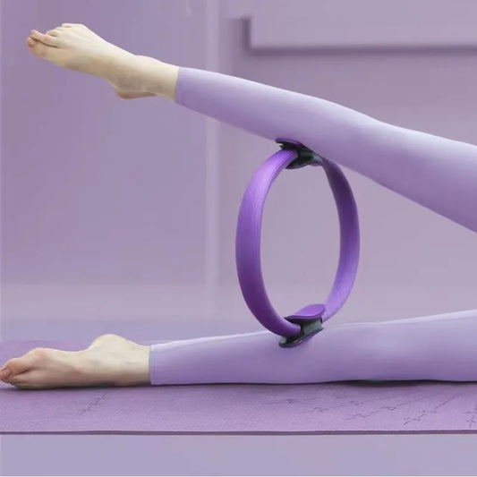 <h2>Círculo de Pilates e Yoga – Modelador de Pernas, Fortalecimento de Costas e Treino Pós-Parto</h2>
