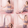 <h2>Banda de resistência física em forma de 8 – treino para braços e costas, exercícios elásticos para Yoga e Pilates</h2>