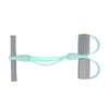 <h2>Extrator de pedal de Yoga – banda de resistência com 4 tubos, equipamento fitness para braços, cintura e abdômen</h2>