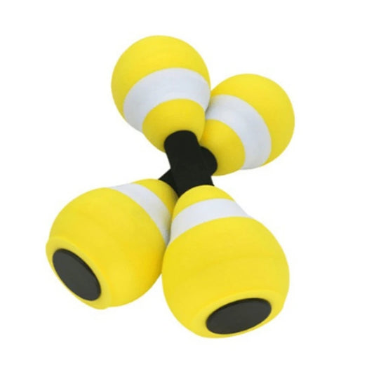 <h2>Halteres Aquáticos em Espuma EVA 652D – Equipamento de Hidroginástica e Exercícios na Piscina</h2>