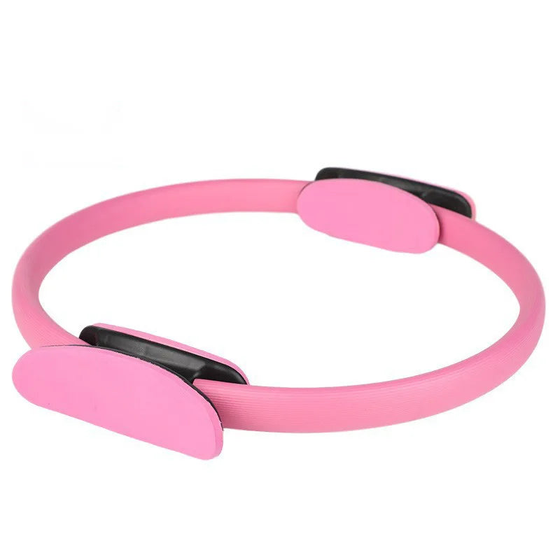 <h2>Anel de Yoga e Pilates para Mulheres – Equipamento de Resistência e Treino em Casa</h2>