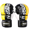 <h2>Luvas de Boxe MMA de Meio Dedo – Luvas Grossas para Treinamento de Artes Marciais Mistas</h2>