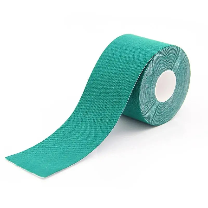 <h2>Fitas Kinesio Elásticas para Joelheiras – Bandagem Auto-Adesiva para Suporte e Recuperação Esportiva</h2>