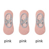 <h2>1 ou 3 Pares de Meias Profissionais de Yoga para Mulheres – Meias Antiderrapantes com Silicone para Ballet e Pilates</h2>
