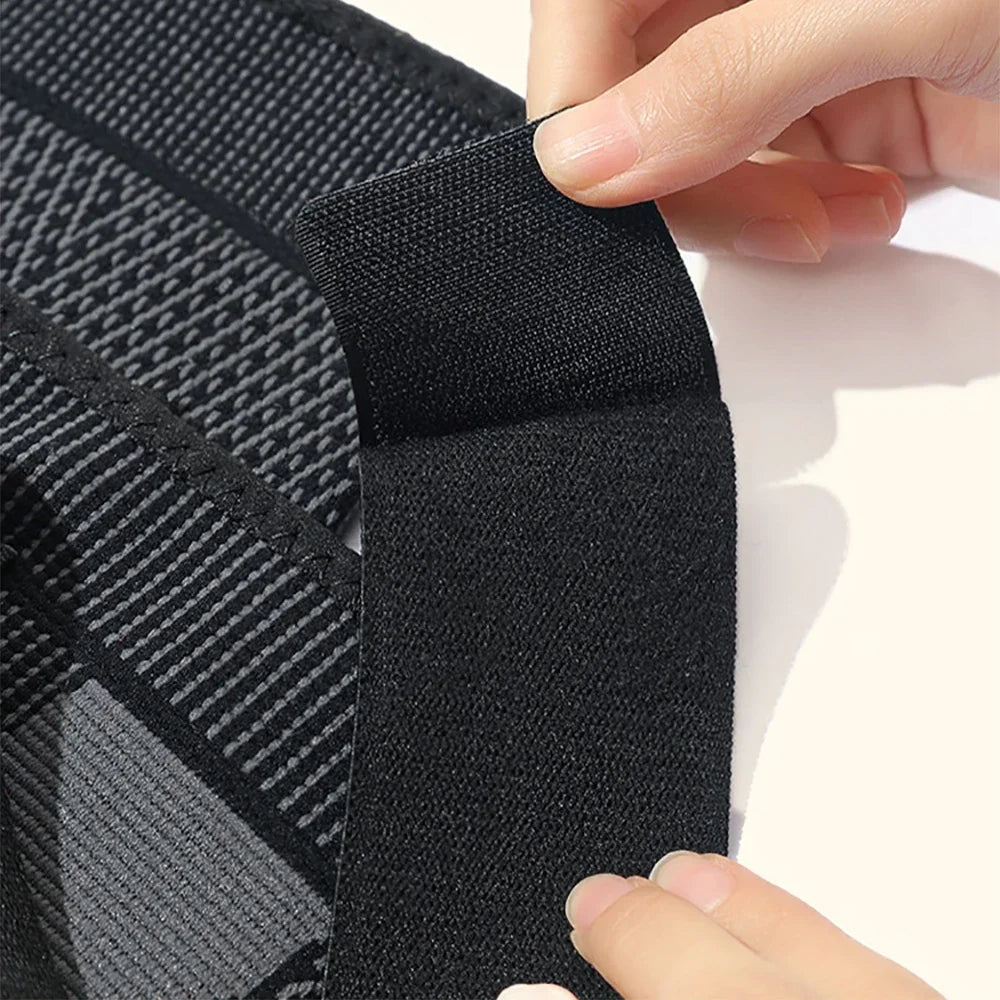 <h2>Joelheira de Compressão para Fitness – Suporte Elástico para Exercícios, Corrida, Basquete e Atividades ao Ar Livre (1 Peça)</h2>