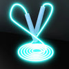 <h2>Corda de Pular LED para Adultos – Equipamento Portátil de Fitness para Perda de Peso e Esportes</h2>