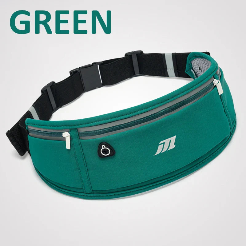 <h2>Saco de Cintura para Corrida – Bolsa Fitness para Celular, Unissex para Academia, Maratona e Esportes</h2>