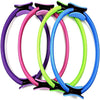 <h2>Anel de Pilates Aprimorado – Ferramenta Dupla para Treinos Intensos e Tonificação Muscular (Tamanho S)</h2>
