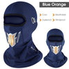 <h2>West Biking – Balaclava Masculina de Verão com Proteção UV, Seda Gelada e Respirável para Ciclismo e Motocicleta</h2>