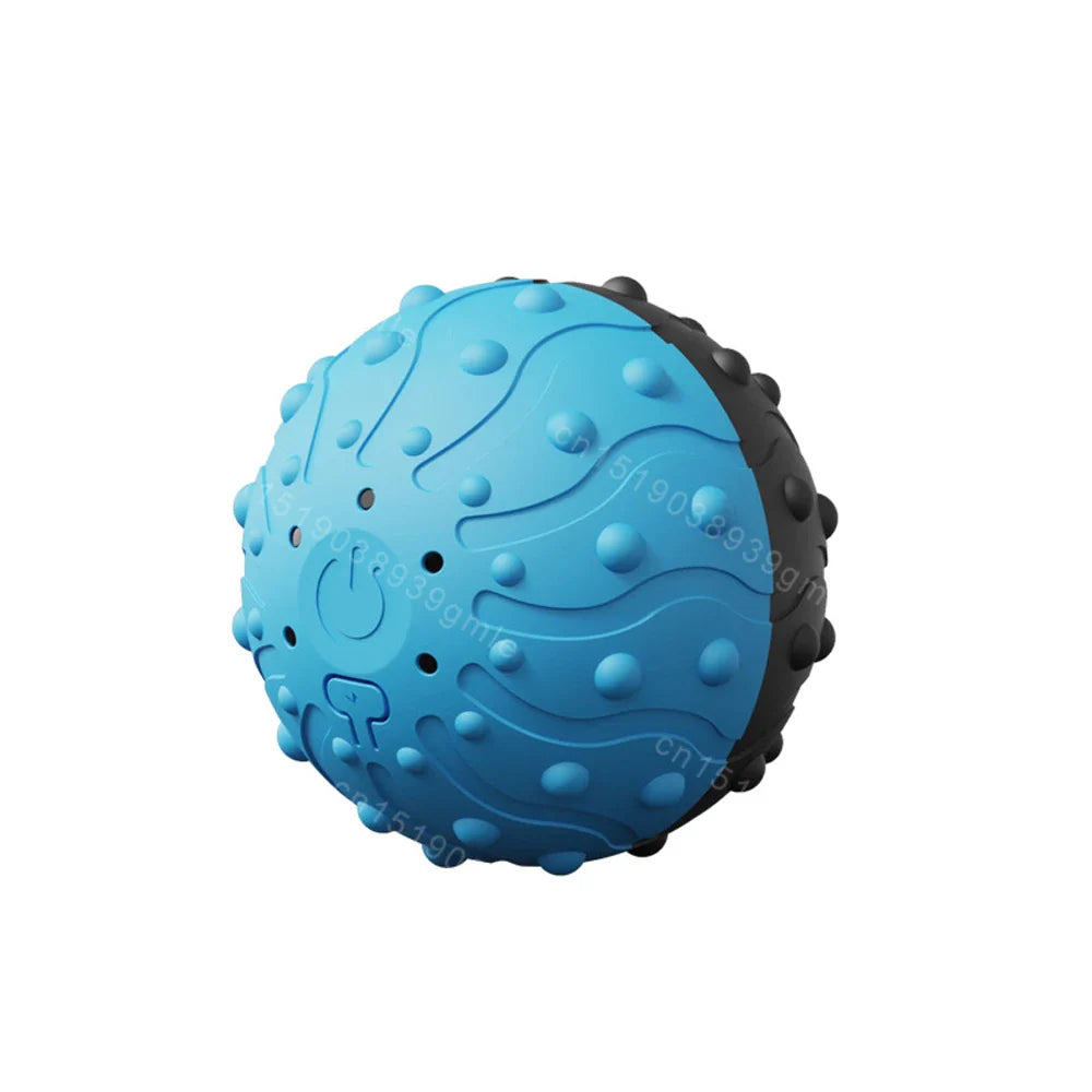 <h2>Bola de Massagem com Vibração e Aquecimento – Relaxamento Profundo para Fitness e Yoga</h2>
