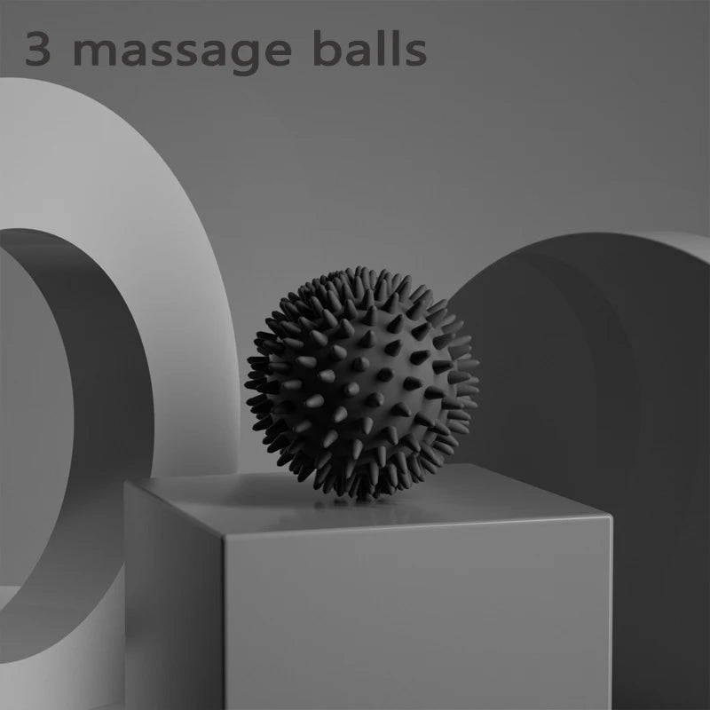 <h2>Bola de Massagem Ouriço para Yoga e Fitness – Relaxamento Muscular para Corpo e Meridianos</h2>