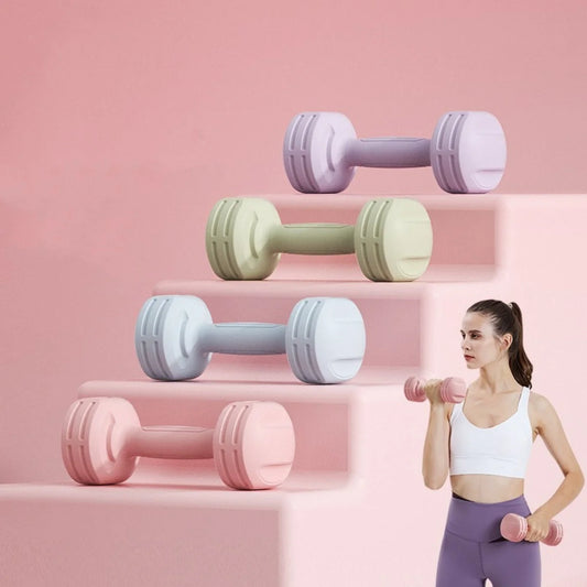 <h2>Par de Halteres Portáteis TPE 1kg – Treinamento de Força ao Ar Livre para Homens e Mulheres</h2>