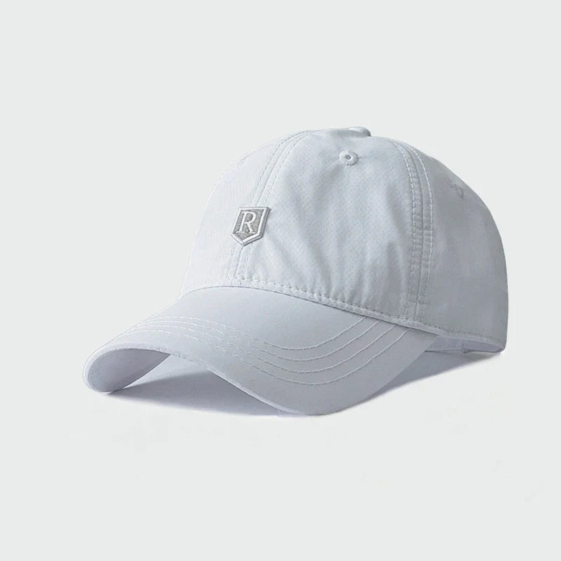 <h2>Boné Unissex de Secagem Rápida – Chapéu de Sol Respirável e Ajustável para Pesca, Golfe e Atividades ao Ar Livre</h2>