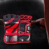 <h2>Luvas MMA Meio Dedo para Sparring – Equipamento de Proteção para Luta, Karate e Kickboxing</h2>