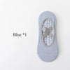 <h2>1 ou 3 Pares de Meias Profissionais de Yoga para Mulheres – Meias Antiderrapantes com Silicone para Ballet e Pilates</h2>