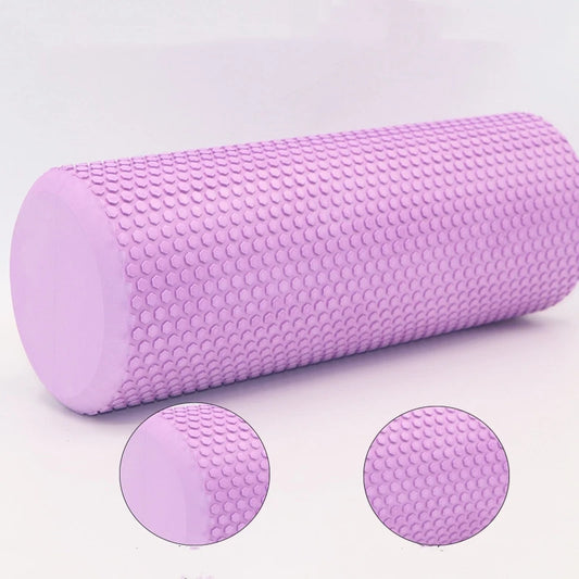 <h2>Coluna de Yoga em EVA – Massageador de Espuma para Relaxamento Muscular, Fitness, 30cm e 45cm</h2>