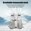 <h2>Colete de Hidratação Leve – Bolsa de Peito com Suporte para Telefone para Corrida e Ciclismo</h2>