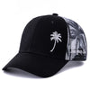 <h2>Boné Unissex com Estampa de Coqueiro – Estilo Streetwear Ajustável para o Verão</h2>