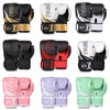 <h2>Luvas de Boxe Muay Thai 6 a 16 OZ – Luvas de Treinamento para Luta Livre, MMA e Kickboxing</h2>