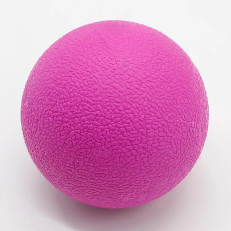 <h2>Bola Redonda de Massagem para Yoga – Terapia Miofascial e Relaxamento Muscular</h2>
