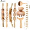 <h2>Massageador de Madeira Jecaliz – Terapia de Drenagem Linfática e Redução de Celulite</h2>