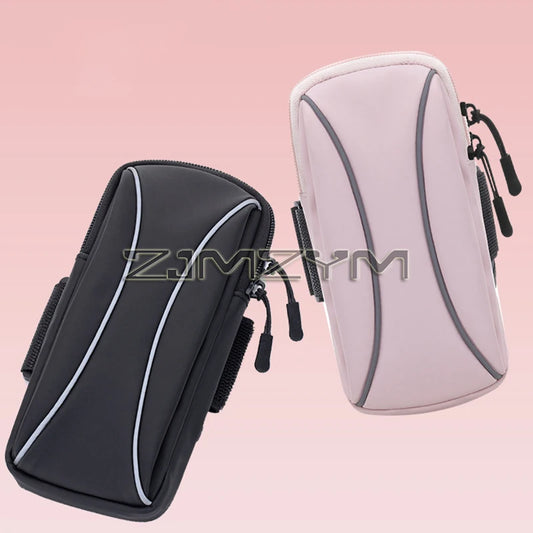 <h2>Bolsa de Brazo para Celular para Correr – Equipo de Fitness Ligero para Brazo</h2>