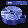 <h2>Bandas esportivas coloridas de resistência para Yoga – equipamento para treino de força em casa</h2>