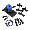 <h2>Rueda Abdominal para Principiantes y Avanzados – Equipo Fitness 5 en 1</h2>