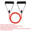 <h2>Bandas de resistência com alças para treino em casa – equipamento para homens e mulheres, 5 níveis</h2>