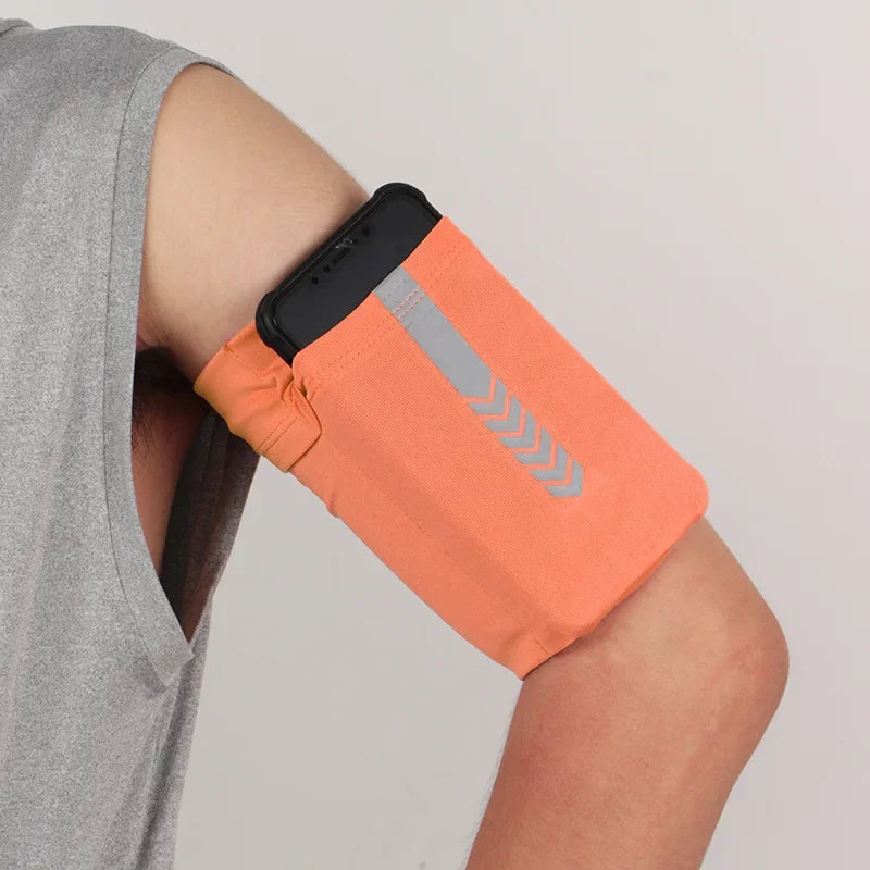 <h2>Bolsa de Brazo para Correr – Funda Deportiva para Teléfono con Banda para Brazo</h2>