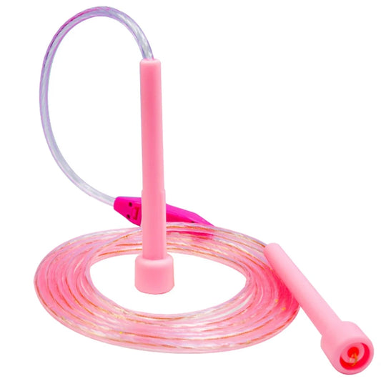 <h2>Corda de Pular com LED Colorido para Homens e Mulheres – Para Treino, Perda de Peso e Fitness</h2>