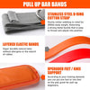 <h2>Bandas de resistência para treino – musculação, alongamento, ginásio em casa e mais</h2>