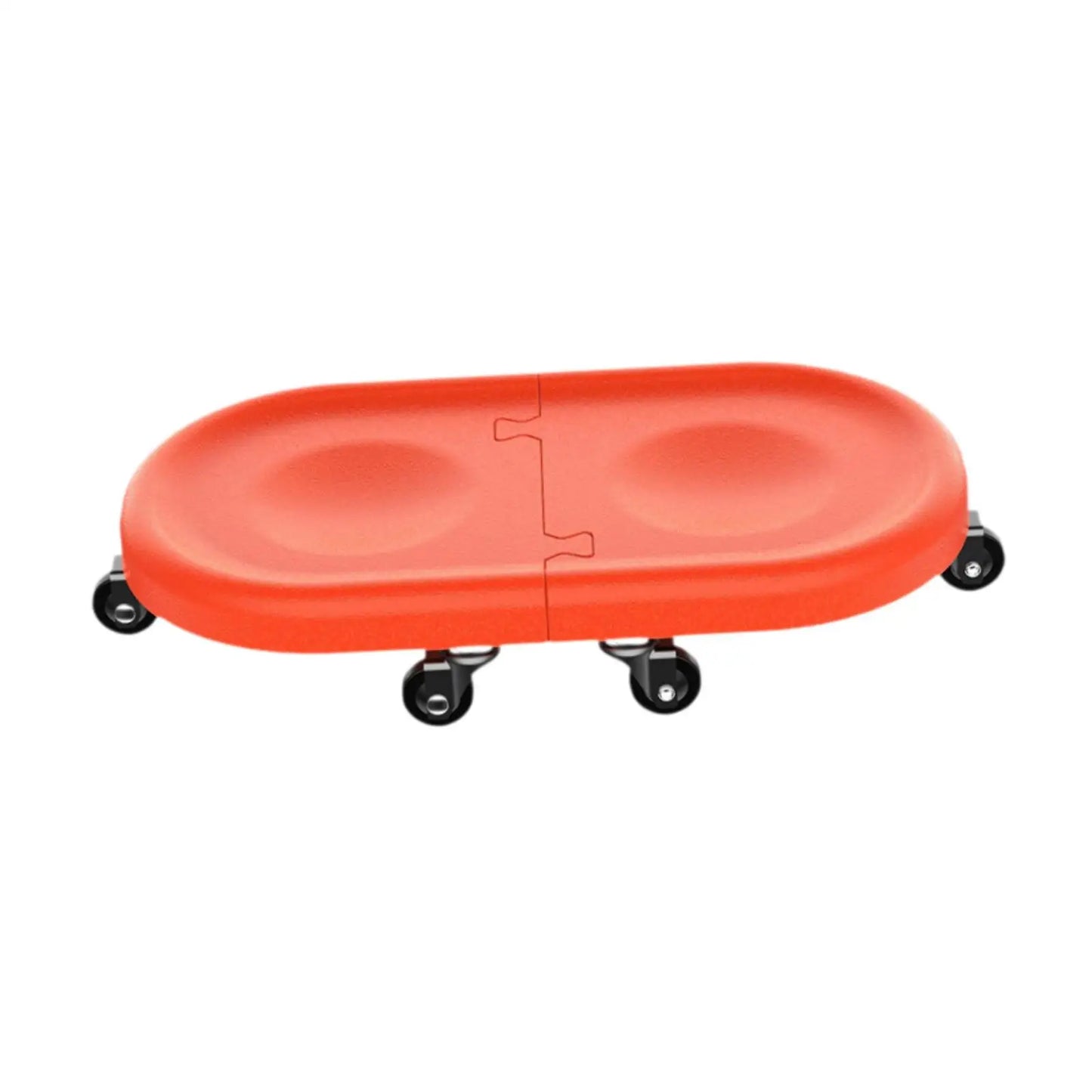 <h2>Disco de Rodillo Abdominal de 6 Ruedas – Entrenador Portátil con Rotación de 360°</h2>