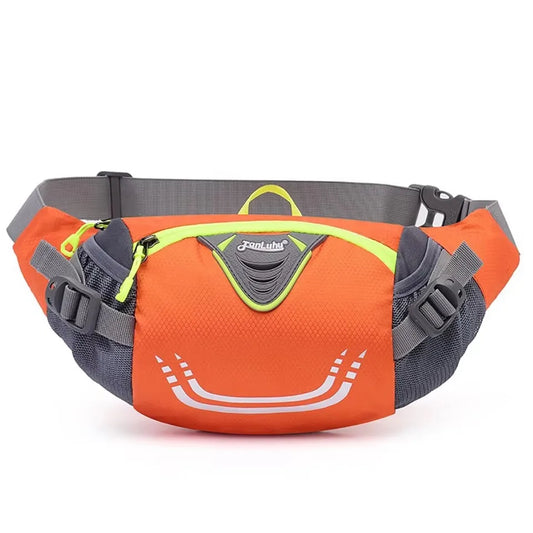 <h2>Kokossi – Bolsa de Cintura para Ciclismo, Corrida, Pesca e Caminhadas com Suporte para Garrafa</h2>