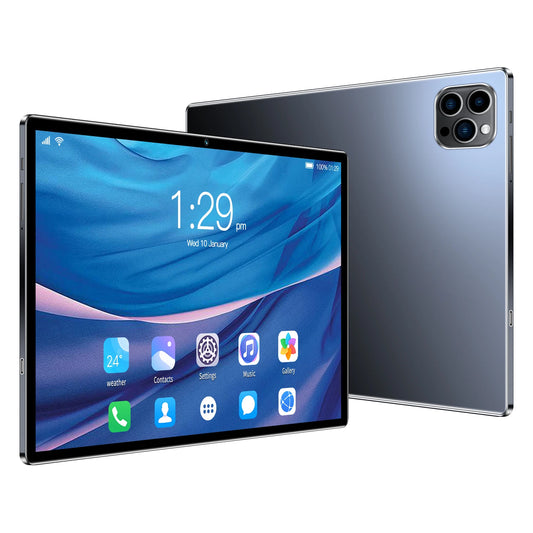 <h2>Nueva tableta Pc Android de 10,1 pulgadas Google Play Octa Core cámaras duales Dual SIM 3G tabletas de llamadas telefónicas Bluetooth Wifi 4GB + 64GB ROM</h2>