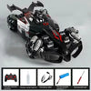 <h2>Carro RC Off-Road para Crianças – Controle Remoto com Sensor de Gestos, Drift, Luz LED e 4WD</h2>