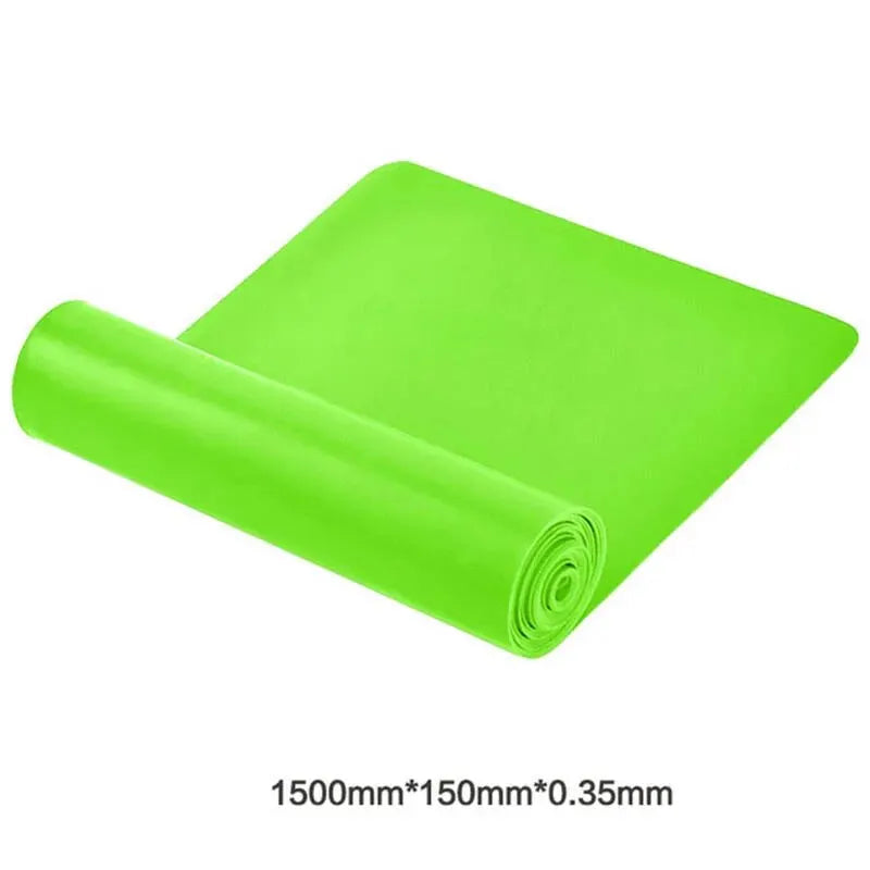 <h2>Bandas de resistência para exercício, fisioterapia, treino ao ar livre, Pilates, academia em casa, banda elástica</h2>