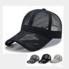<h2>Boné de Verão com Aba Aberta – Tela Respirável e Proteção Solar para Esportes ao Ar Livre</h2>