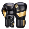 <h2>Luvas de Boxe em Couro PU – Alta Qualidade, Resistentes e Respirável para Treino de Sanda</h2>