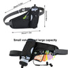 <h2>Fanny Pack Ajustável com Suporte para Garrafa de Água – Bolsa de Cintura para Corrida e Viagem</h2>
