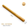 <h2>Palitos de Massagem de Bambu – Rolo Profissional para Relaxamento Muscular e Gua Sha</h2>