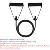 <h2>Bandas de resistência com alças para treino em casa – equipamento para homens e mulheres, 5 níveis</h2>