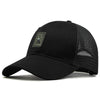 <h2>Boné Masculino Plus Size – Modelo Trucker com Tela e Algodão 3D, Snapback para Cabeças Grandes (56–68cm)</h2>