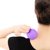<h2>Bola Redonda de Massagem para Yoga – Terapia Miofascial e Relaxamento Muscular</h2>
