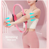 <h2>Círculo de Yoga Pilates para Iniciantes – Treino de Pernas e Recuperação Muscular em Casa</h2>