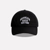 <h2>Boné Unissex Bordado com Letra – Estilo Hip Hop Snapback com Proteção Solar para Primavera e Verão</h2>