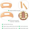 <h2>Massageador de Madeira Jecaliz – Terapia de Drenagem Linfática e Redução de Celulite</h2>