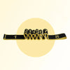 Bandas elásticas de resistencia para Yoga de varias secciones, entrenamiento de baile, gimnasio, Pilates en casa, correa de tracción, equipo de gimnasio, deporte y Fitness